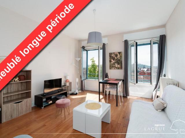 Location Appartement 1 pièce 39m² VICHY 03200