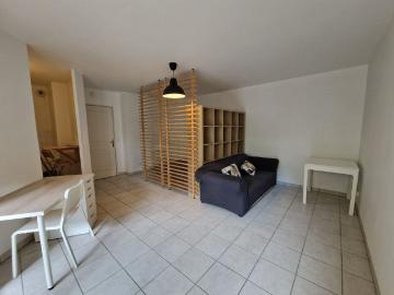 Location Appartement 1 pièce 39m² VILLEURBANNE 69100