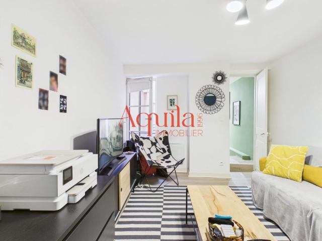 Location Appartement 1 pièce 39m² LYON 2ème