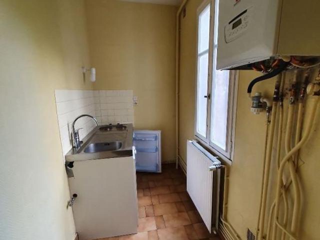 Location Appartement 1 pièce 39m² NANCY 54000