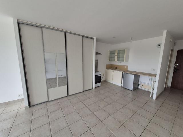 Location Appartement 1 pièce 39m² RONCHIN 59790