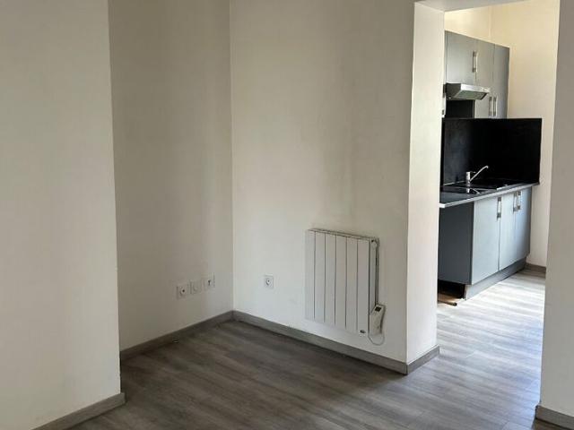 Location Appartement 1 pièce 39m² ROUEN 76100