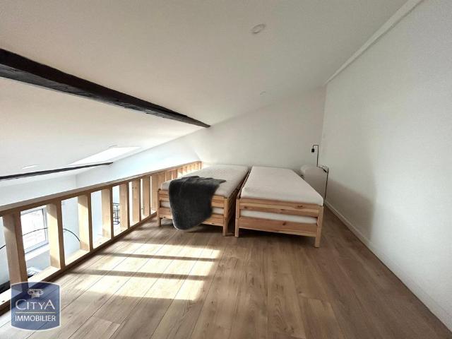 Location Appartement 1 pièce 39m² ST ETIENNE 42000