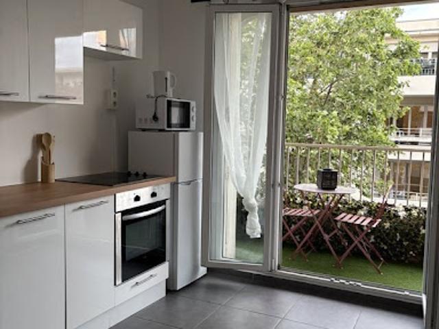 Location Appartement 1 pièce 30 m2 Marseille 4ème