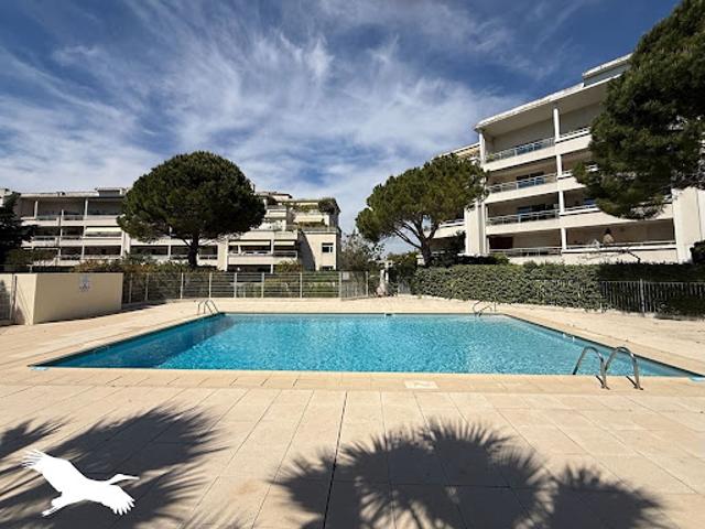 Location Appartement 1 pièce 30 m2 Marseille 9ème