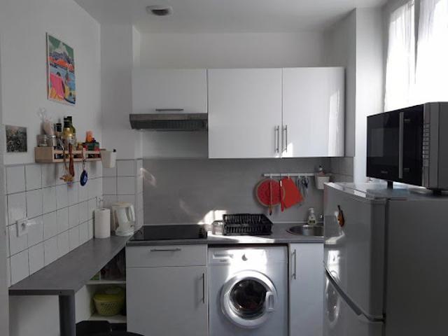 Location Appartement 1 pièce 30 m2 Marseille 3ème