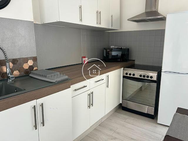Location Appartement 1 pièce 27.41 m2 Mer