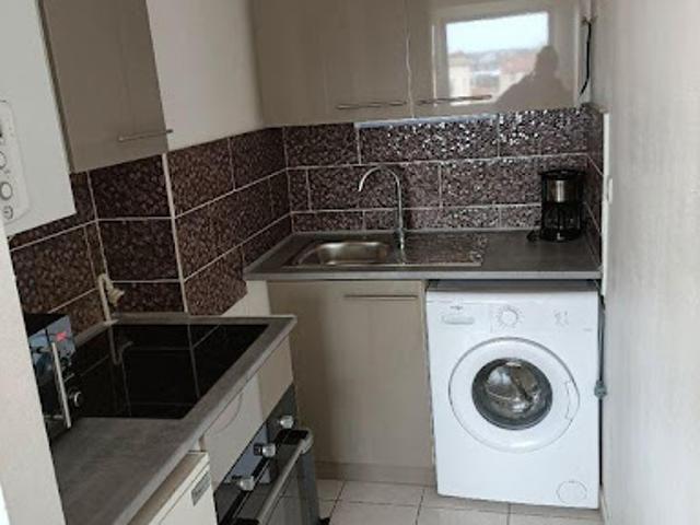 Location Appartement 1 pièce 30 m2 Metz