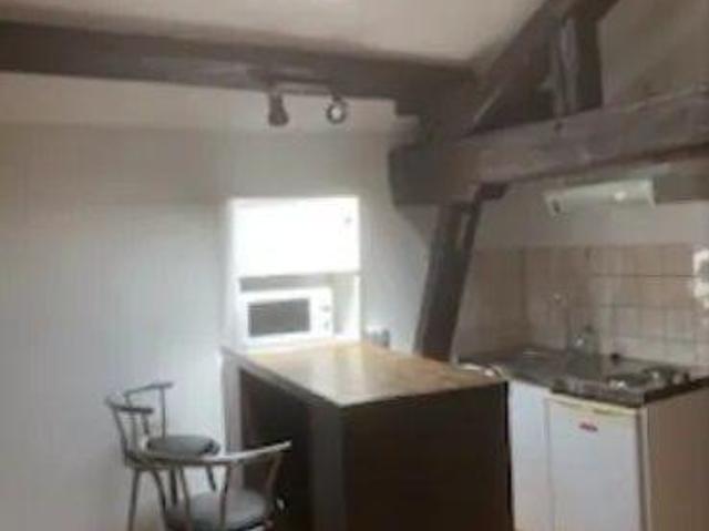 Location Appartement 1 pièce 30 m2 Metz