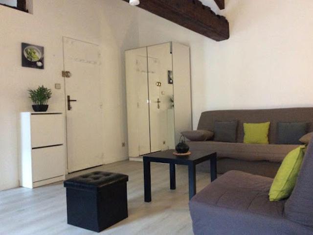 Location Appartement 1 pièce 30 m2 Nancy