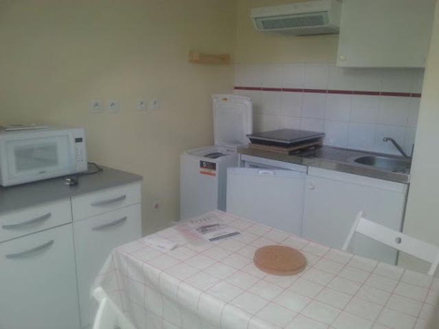 Location Appartement 1 pièce 30 m2 Nantes