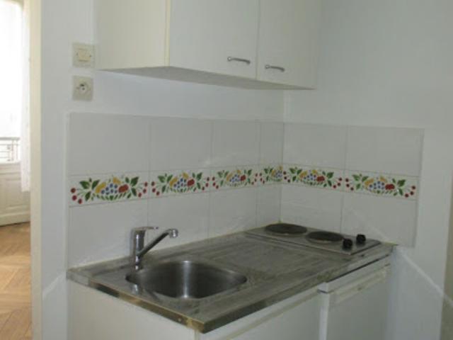 Location Appartement 1 pièce 30 m2 Nevers