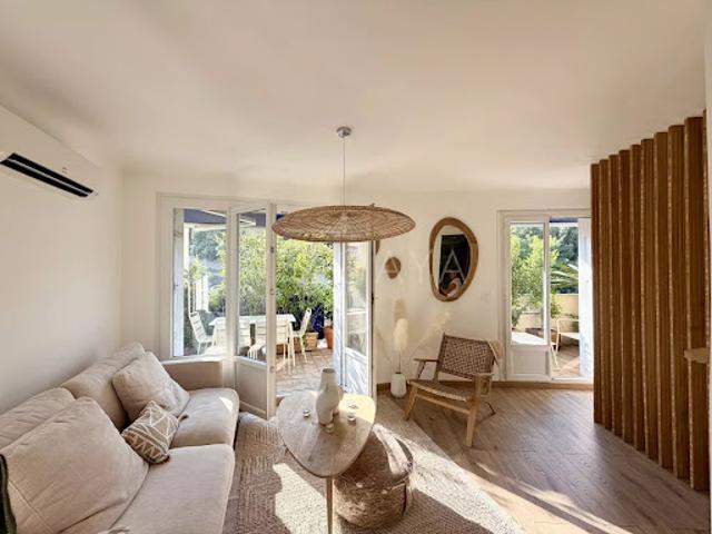 Location Appartement 1 pièce 30 m2 Nice