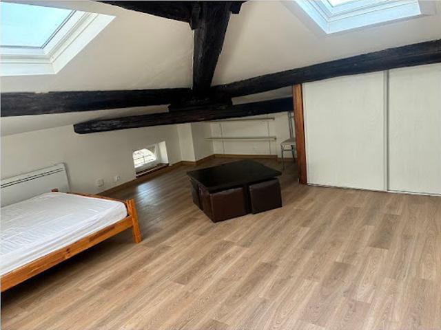 Location Appartement 1 pièce 30 m2 Ales