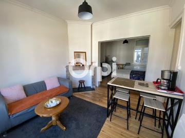 Location Appartement 1 pièce 30 m2 Bethune