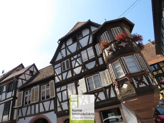 Location Appartement 1 pièce 30 m2 Bouxwiller