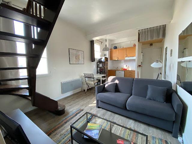 Location Appartement 1 pièce 30 m2 Charenton le Pont