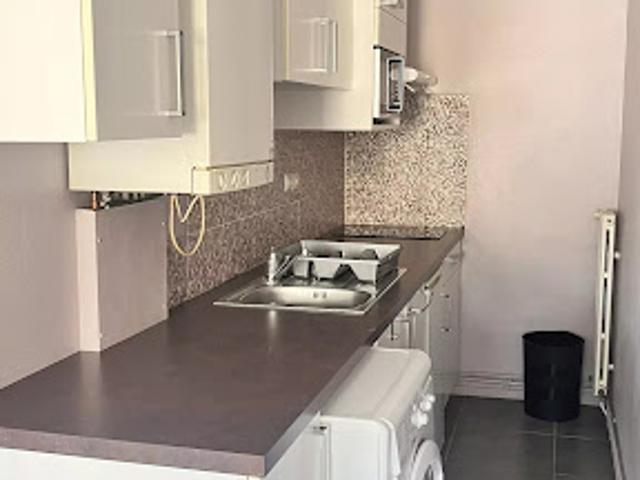 Location Appartement 1 pièce 30 m2 Gueret