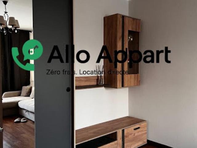Location Appartement 1 pièce 30 m2 Lyon 3ème