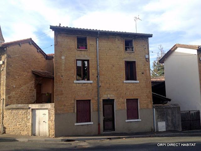 Location Appartement 1 pièce 30 m2 Limas
