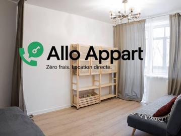 Location Appartement 1 pièce 30 m2 Paris 16ème