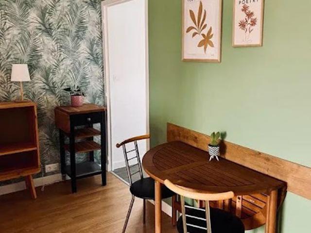 Location Appartement 1 pièce 30 m2 Rennes