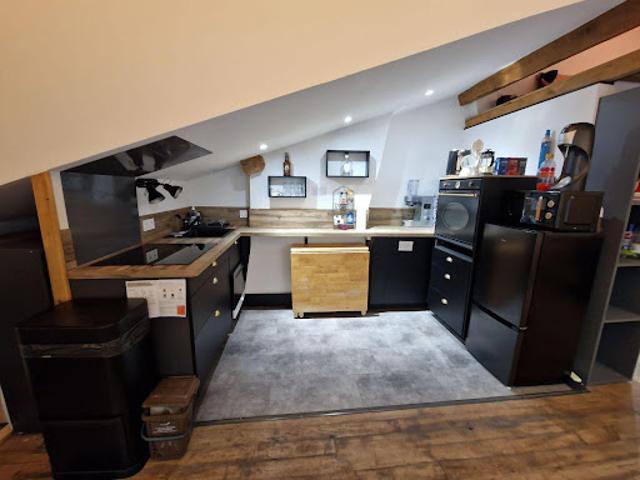 Location Appartement 1 pièce 30 m2 Saint Etienne