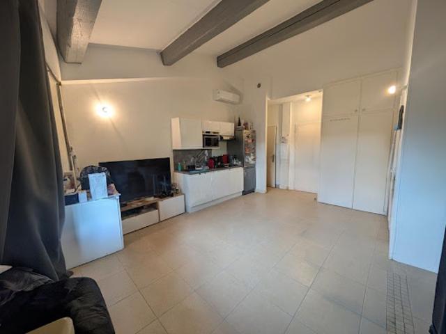 Location Appartement 1 pièce 30 m2 Saint Vallier de Thiey