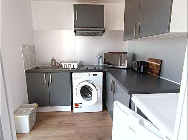 Location appartement 1 pièce 30 m²