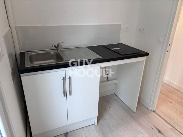 LOCATION: appartement 1 pièce 30 m² à BONNEVAL