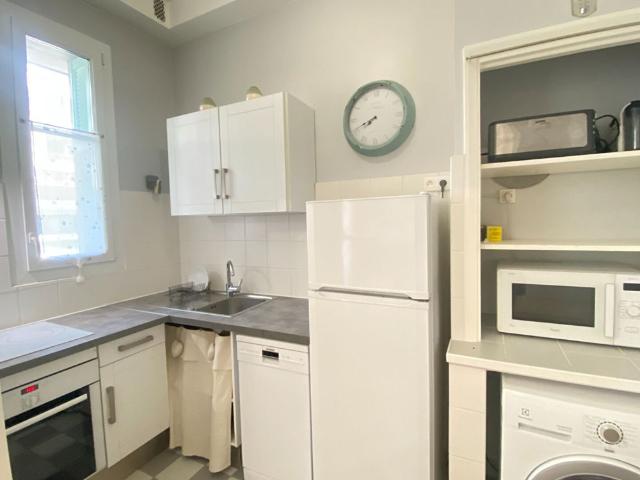Location appartement 1 pièce, 30.04m², Nice