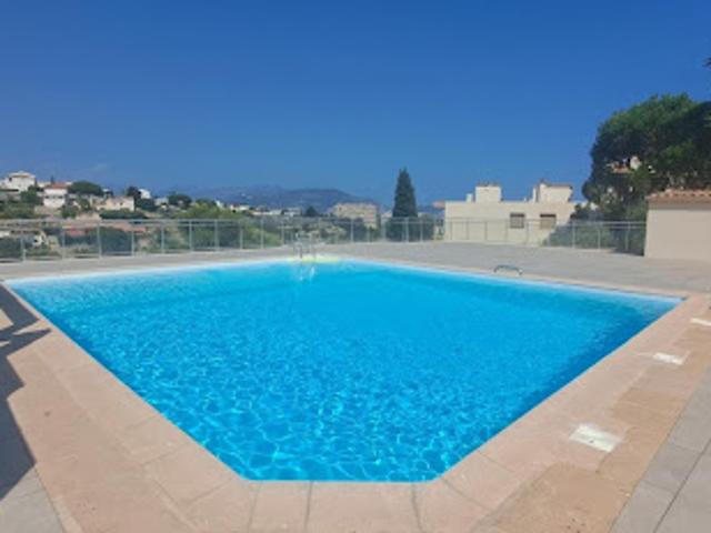 Location Appartement 1 pièce 30.05 m2 Nice
