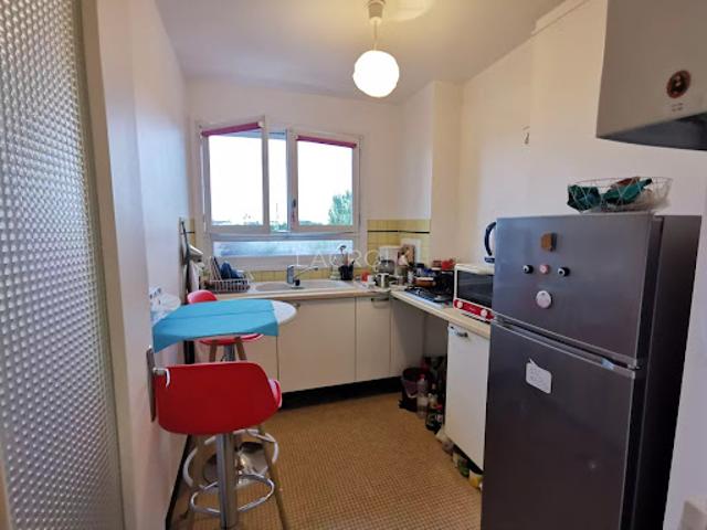 Location Appartement 1 pièce 30.05 m2 Gentilly