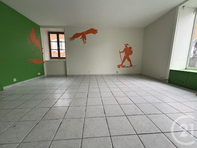 Location Appartement 1 pièce 30.06 m2 Tardets Sorholus