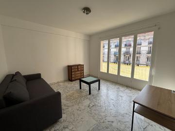 Location appartement 1 pièce, 30.07m², Nice