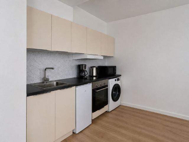 Location appartement 1 pièce, 30.00m², Andrésy