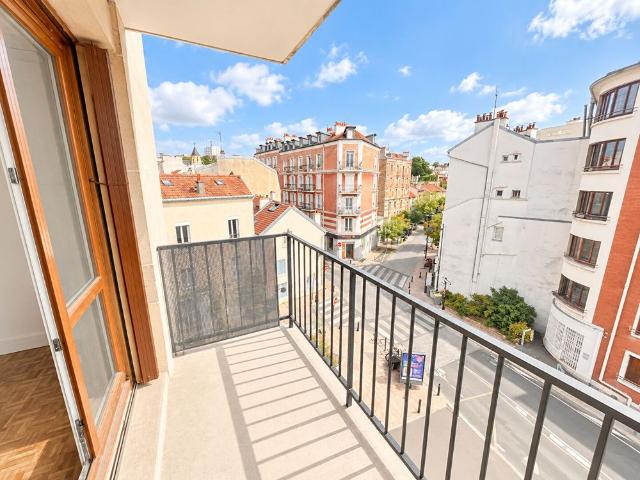 Location appartement 1 pièce, 30.00m², Fontenay sous Bois