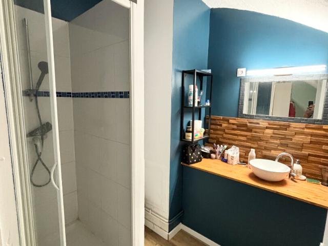Location appartement 1 pièce, 30.00m², Montpellier