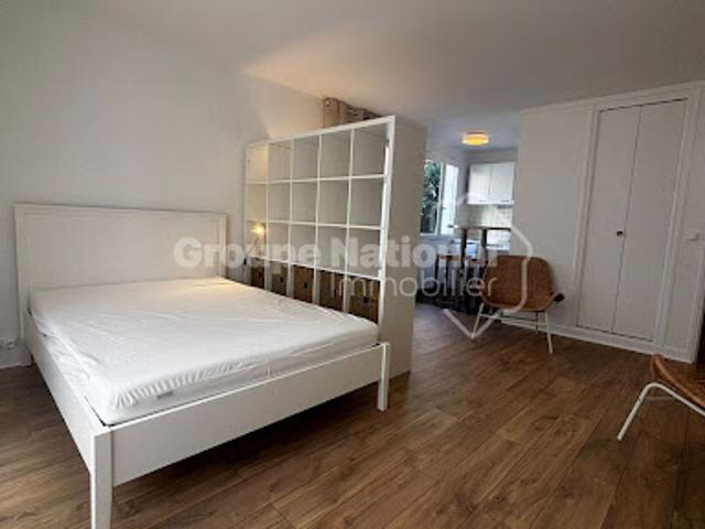 Location Appartement 1 pièce 30.02 m2 Versailles