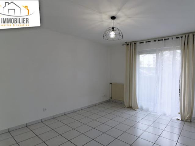 Location Appartement 1 pièce 30.16 m2 Ferney Voltaire