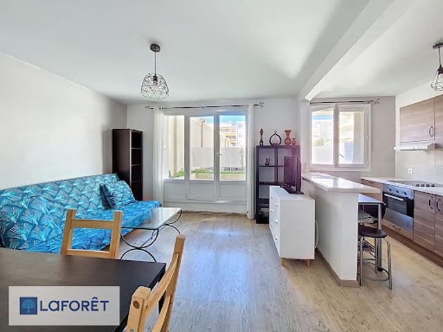 Location Appartement 1 pièce 30.17 m2 Toulon