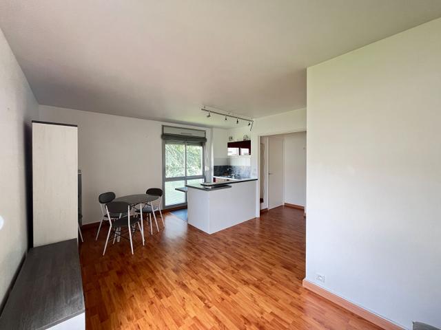 Location appartement 1 pièce, 30.17m², Reims
