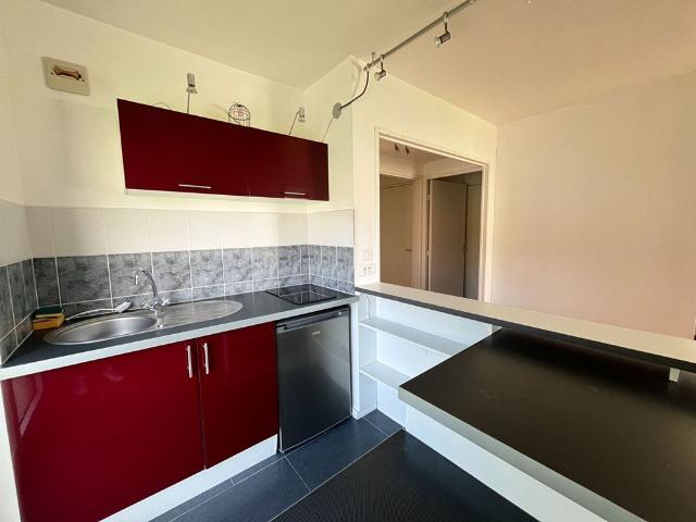 Location appartement 1 pièce, 30.17m², Reims