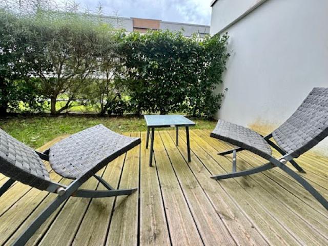 Location Appartement 1 pièce 30.19 m2 Saint Malo