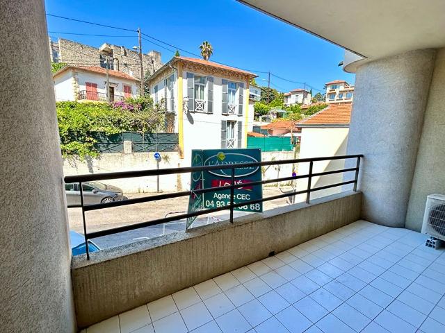 Location appartement 1 pièce, 30.10m², Nice