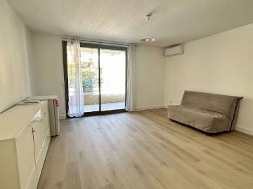 Location appartement 1 pièce, 30.10m², Nice