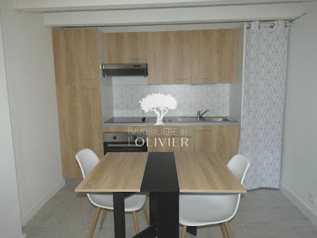 Location Appartement 1 pièce 30.1 m2 Apt
