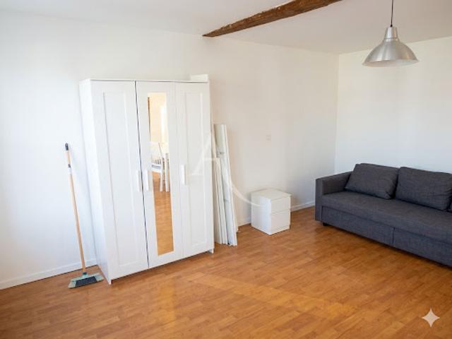 Location Appartement 1 pièce 30.24 m2 Narbonne