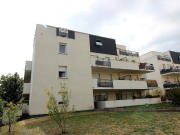 Location appartement 1 pièce, 30.48m², Carrières sous Poissy