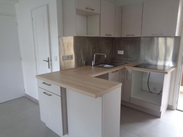 Location appartement 1 pièce, 30.43m², Chilly Mazarin